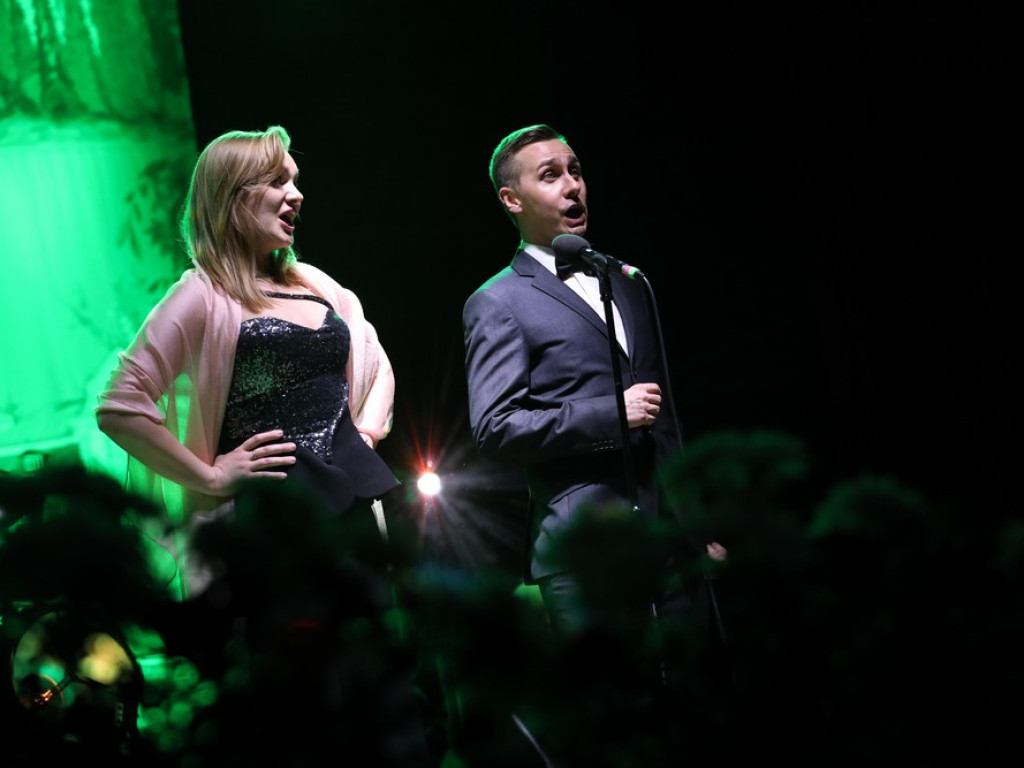 Koncert inauguracyjny XXV Festiwalu Pieśni Patriotycznej i Religijnej Wojska Polskiego (ZDJĘCIA)