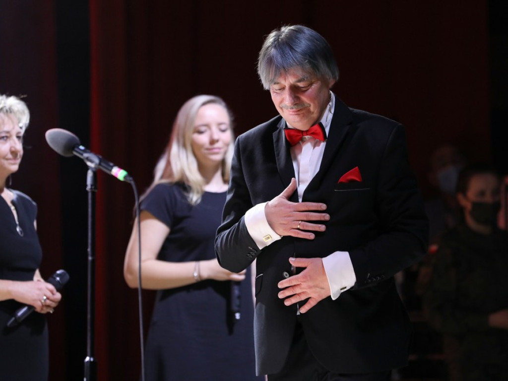 Koncert inauguracyjny XXV Festiwalu Pieśni Patriotycznej i Religijnej Wojska Polskiego (ZDJĘCIA)