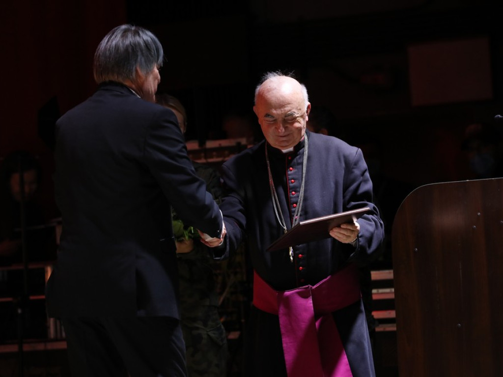 Koncert inauguracyjny XXV Festiwalu Pieśni Patriotycznej i Religijnej Wojska Polskiego (ZDJĘCIA)