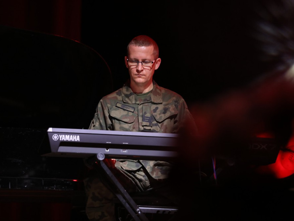 Koncert inauguracyjny XXV Festiwalu Pieśni Patriotycznej i Religijnej Wojska Polskiego (ZDJĘCIA)