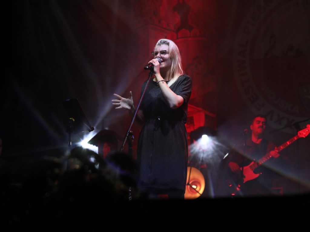 Koncert inauguracyjny XXV Festiwalu Pieśni Patriotycznej i Religijnej Wojska Polskiego (ZDJĘCIA)