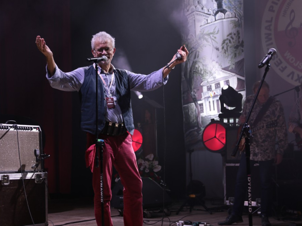 Koncert inauguracyjny XXV Festiwalu Pieśni Patriotycznej i Religijnej Wojska Polskiego (ZDJĘCIA)