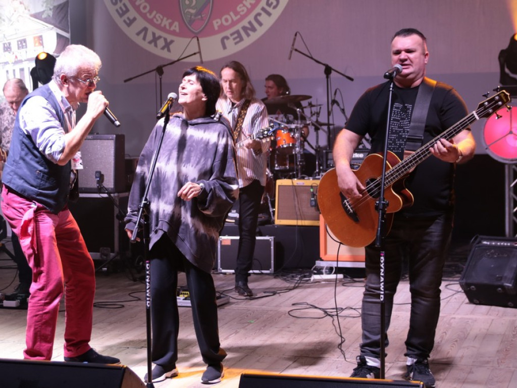 Koncert inauguracyjny XXV Festiwalu Pieśni Patriotycznej i Religijnej Wojska Polskiego (ZDJĘCIA)