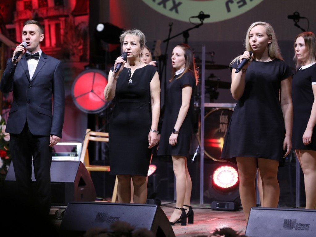 Koncert galowy XXV Festiwalu Pieśni Patriotycznej i Religijnej Wojska Polskiego (ZDJĘCIA)