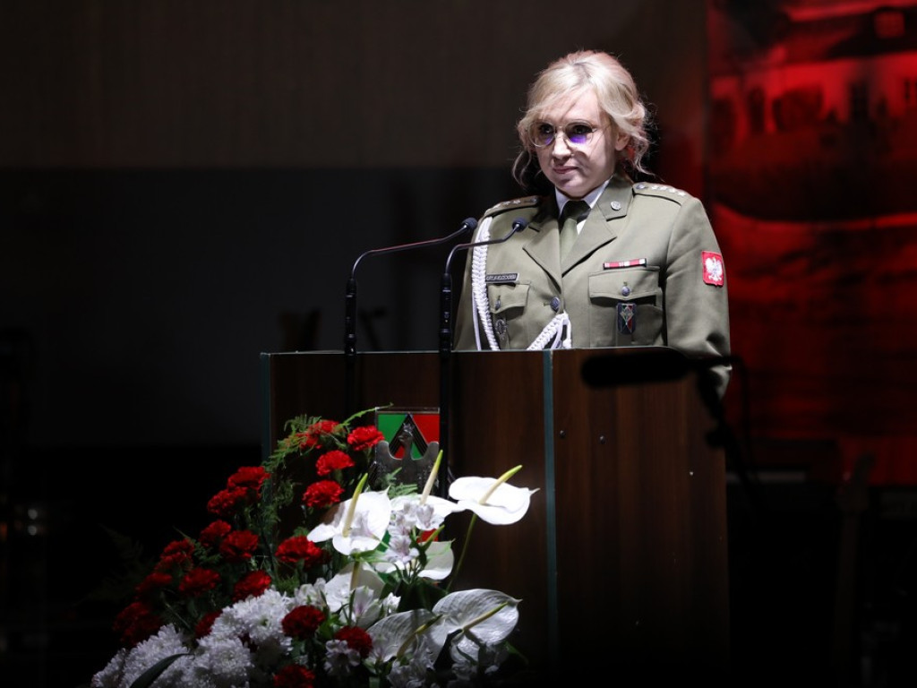 Koncert galowy XXV Festiwalu Pieśni Patriotycznej i Religijnej Wojska Polskiego (ZDJĘCIA)