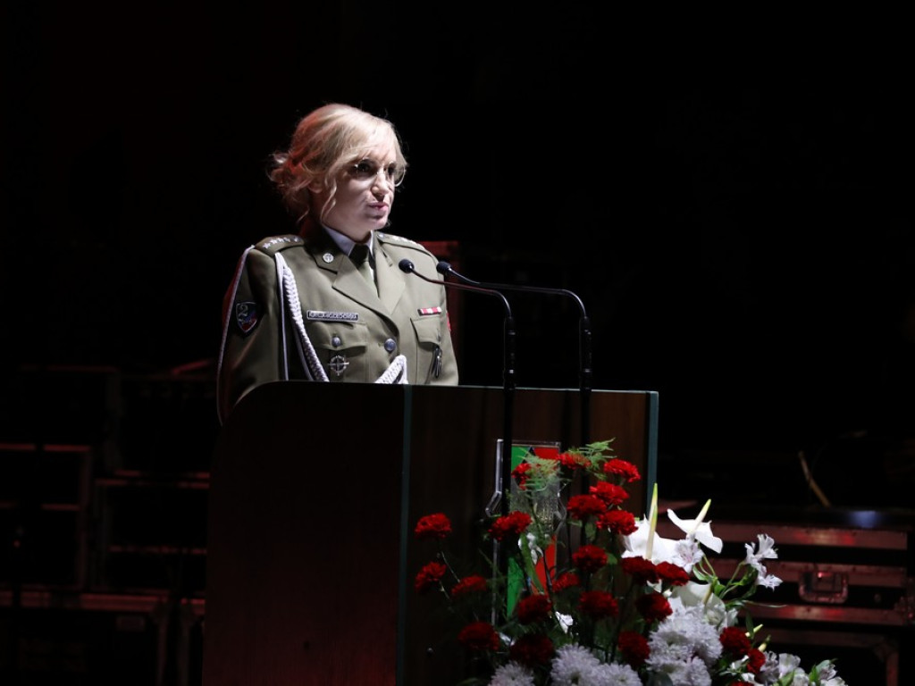 Koncert galowy XXV Festiwalu Pieśni Patriotycznej i Religijnej Wojska Polskiego (ZDJĘCIA)