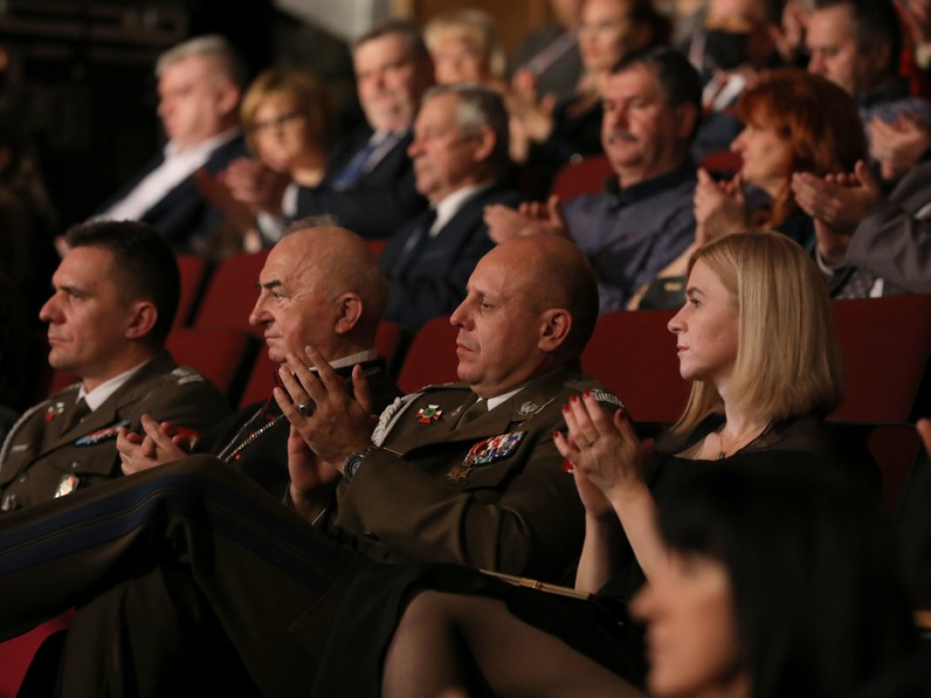 Koncert galowy XXV Festiwalu Pieśni Patriotycznej i Religijnej Wojska Polskiego (ZDJĘCIA)