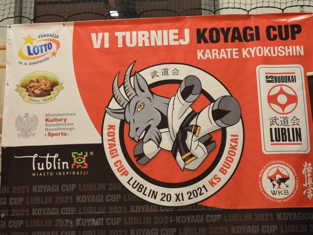 Hrubieszowscy karatecy na zawodach w Lublinie (ZDJĘCIA)