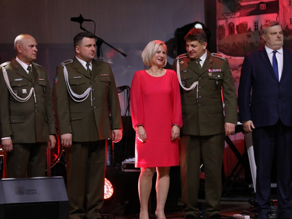 Koncert galowy XXV Festiwalu Pieśni Patriotycznej i Religijnej Wojska Polskiego (ZDJĘCIA)