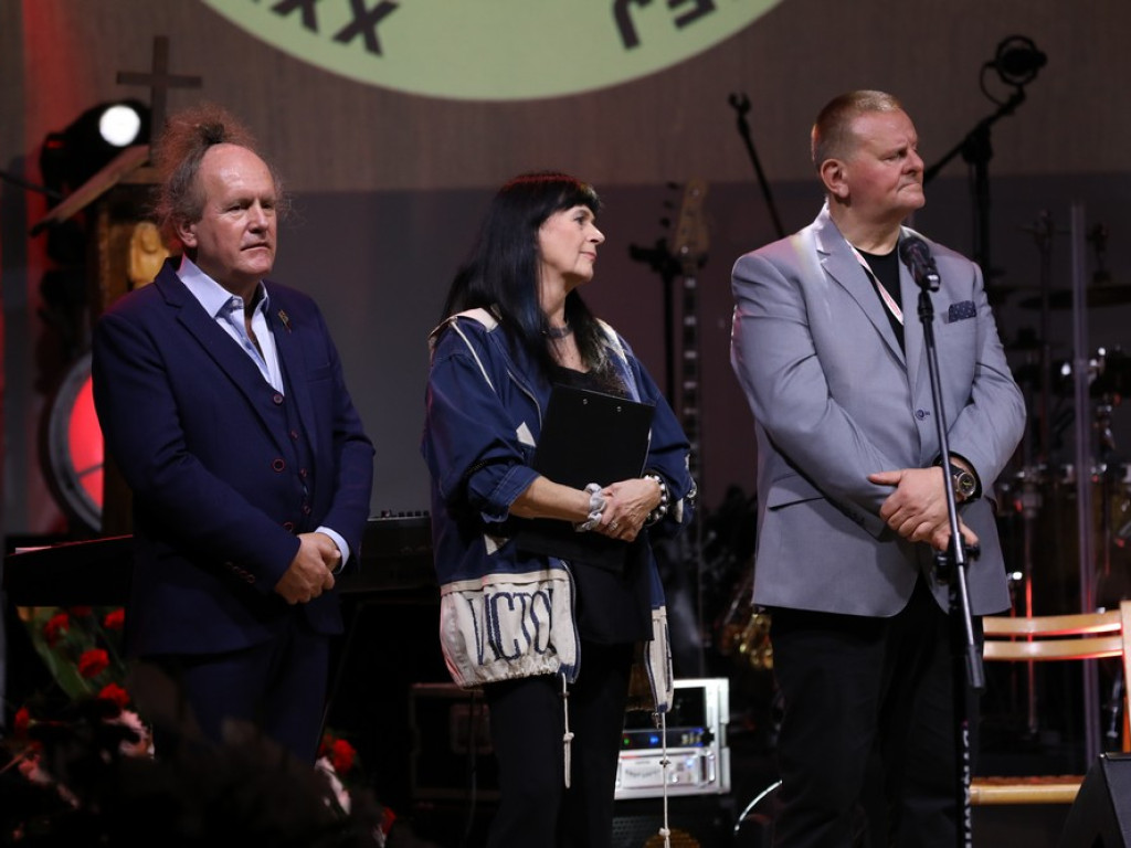 Koncert galowy XXV Festiwalu Pieśni Patriotycznej i Religijnej Wojska Polskiego (ZDJĘCIA)