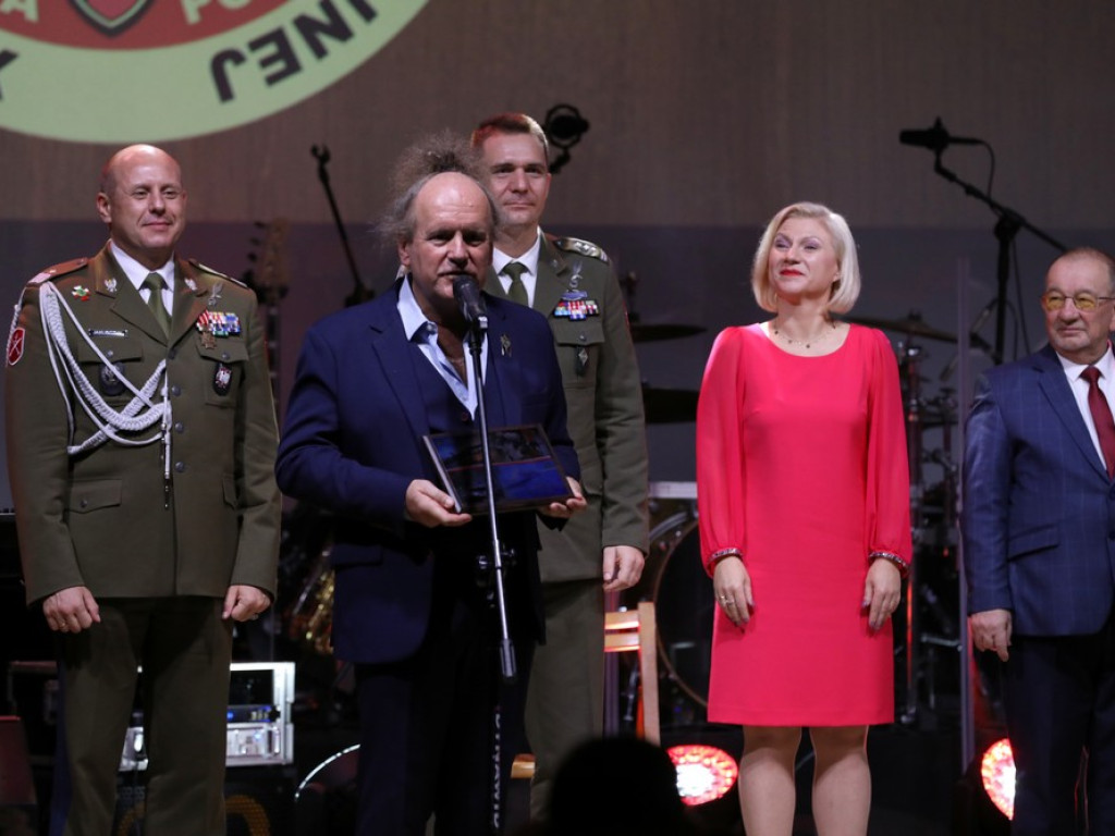 Koncert galowy XXV Festiwalu Pieśni Patriotycznej i Religijnej Wojska Polskiego (ZDJĘCIA)