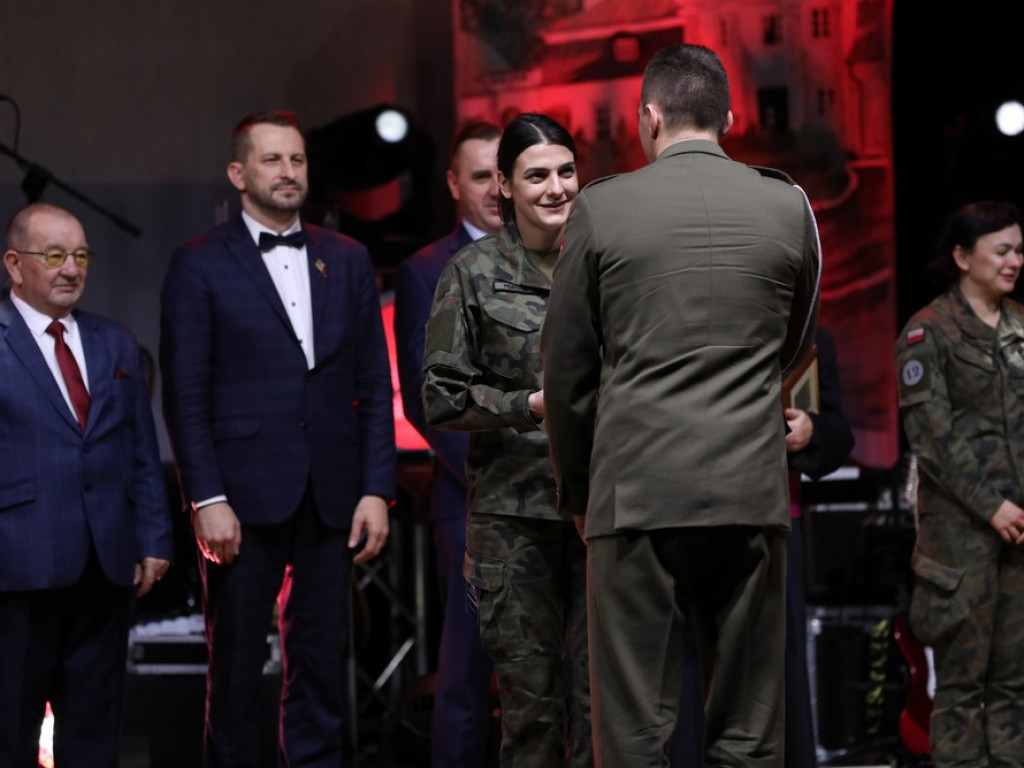 Koncert galowy XXV Festiwalu Pieśni Patriotycznej i Religijnej Wojska Polskiego (ZDJĘCIA)