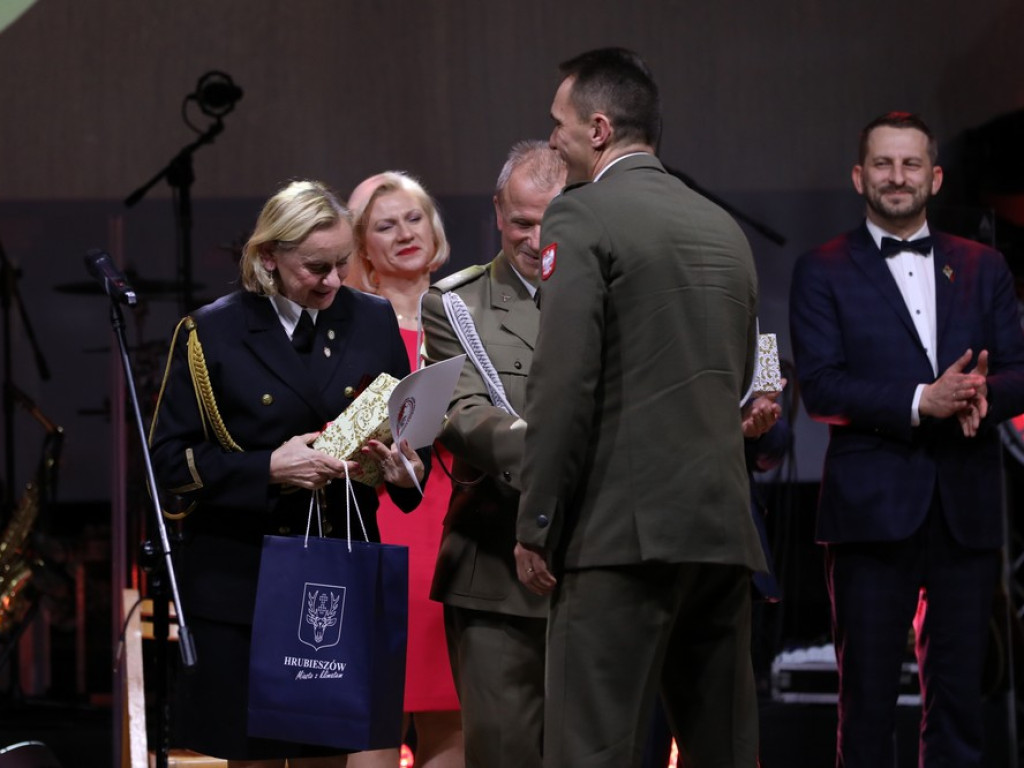 Koncert galowy XXV Festiwalu Pieśni Patriotycznej i Religijnej Wojska Polskiego (ZDJĘCIA)
