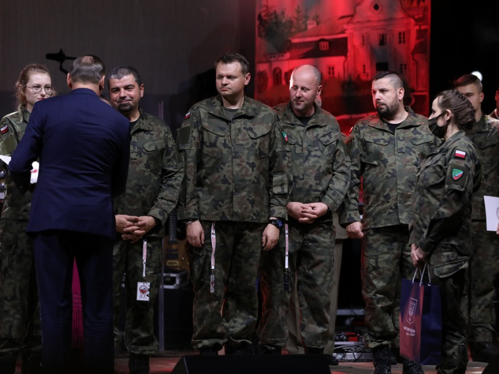 Koncert galowy XXV Festiwalu Pieśni Patriotycznej i Religijnej Wojska Polskiego (ZDJĘCIA)
