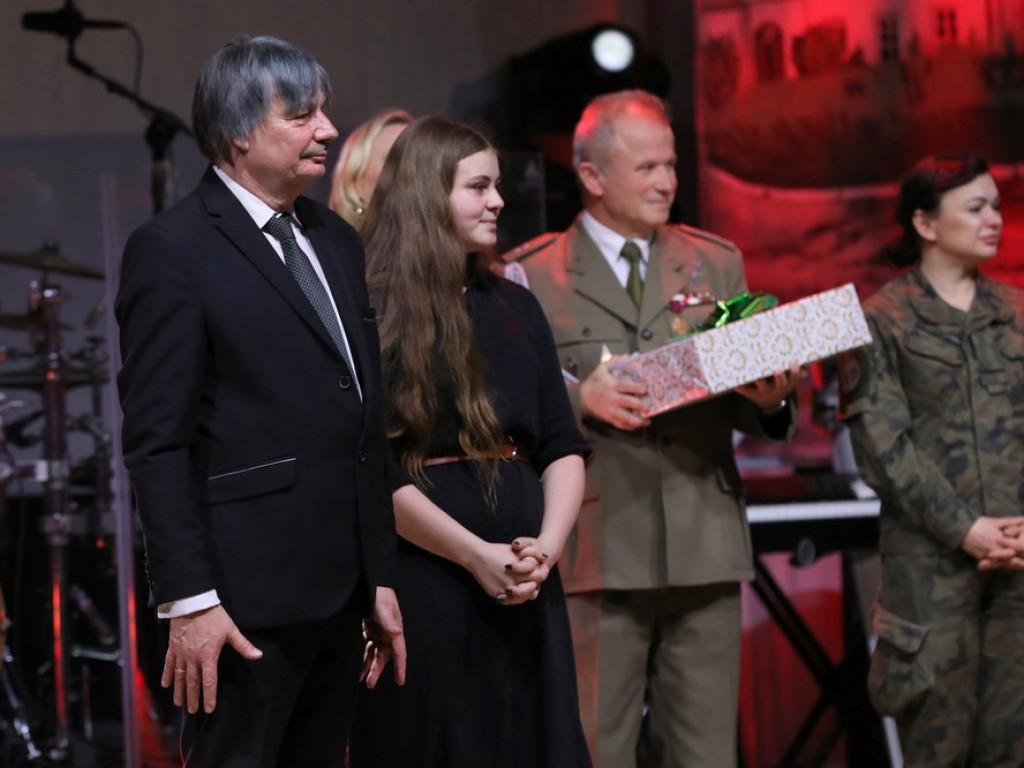 Koncert galowy XXV Festiwalu Pieśni Patriotycznej i Religijnej Wojska Polskiego (ZDJĘCIA)