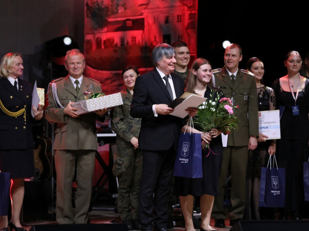 Koncert galowy XXV Festiwalu Pieśni Patriotycznej i Religijnej Wojska Polskiego (ZDJĘCIA)