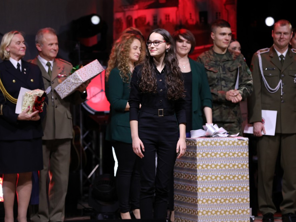 Koncert galowy XXV Festiwalu Pieśni Patriotycznej i Religijnej Wojska Polskiego (ZDJĘCIA)