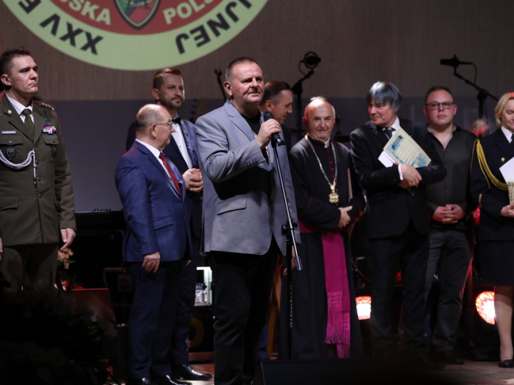 Koncert galowy XXV Festiwalu Pieśni Patriotycznej i Religijnej Wojska Polskiego (ZDJĘCIA)