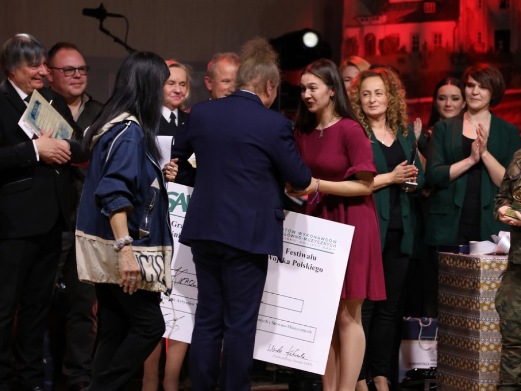 Koncert galowy XXV Festiwalu Pieśni Patriotycznej i Religijnej Wojska Polskiego (ZDJĘCIA)