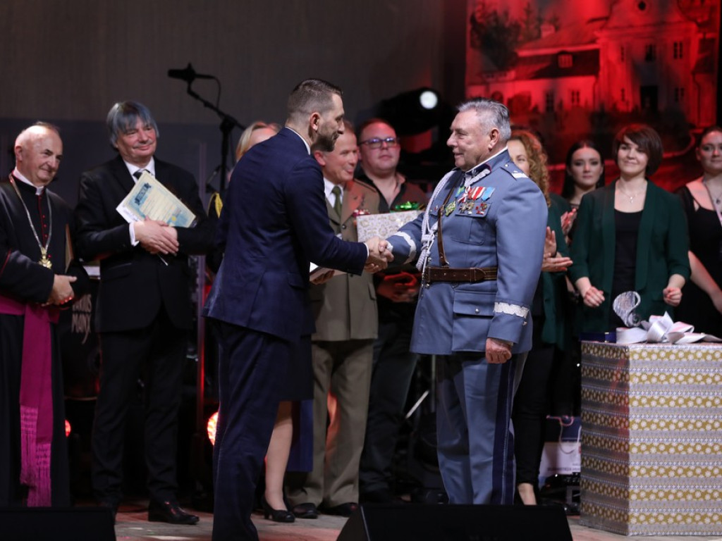 Koncert galowy XXV Festiwalu Pieśni Patriotycznej i Religijnej Wojska Polskiego (ZDJĘCIA)