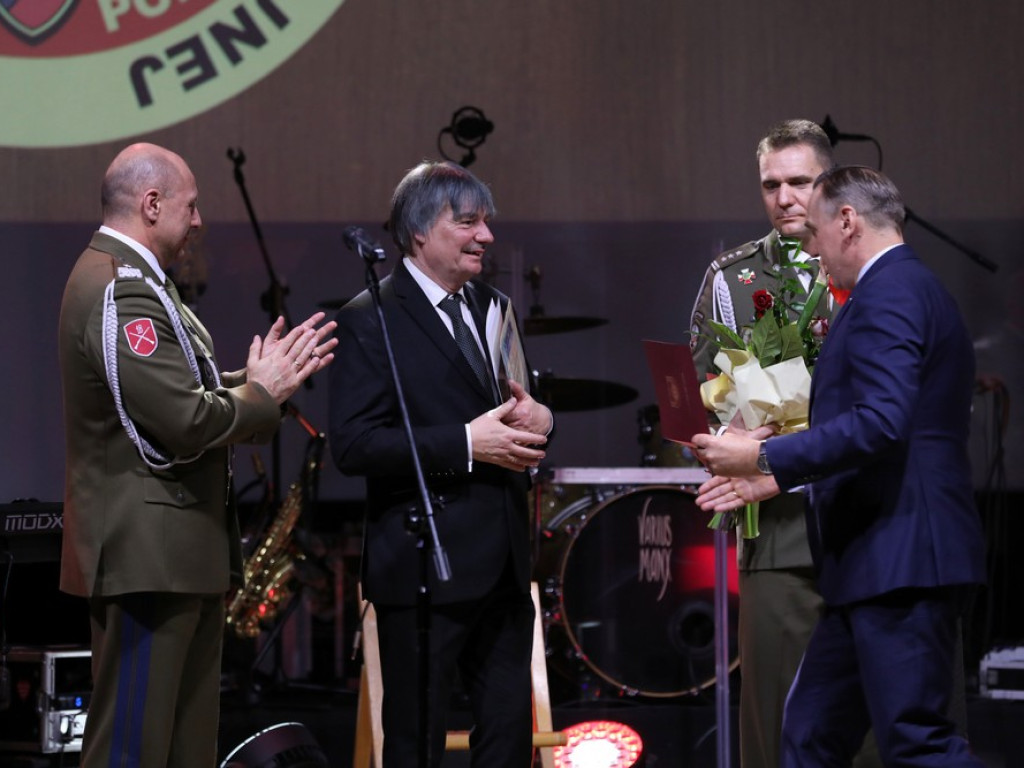 Koncert galowy XXV Festiwalu Pieśni Patriotycznej i Religijnej Wojska Polskiego (ZDJĘCIA)