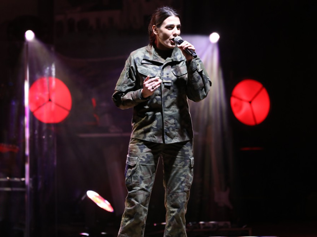 Koncert galowy XXV Festiwalu Pieśni Patriotycznej i Religijnej Wojska Polskiego (ZDJĘCIA)