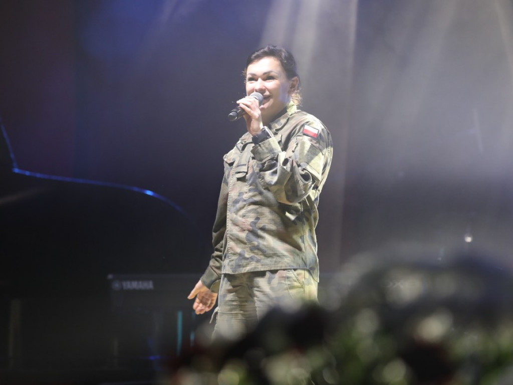Koncert galowy XXV Festiwalu Pieśni Patriotycznej i Religijnej Wojska Polskiego (ZDJĘCIA)