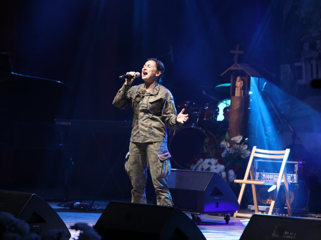 Koncert galowy XXV Festiwalu Pieśni Patriotycznej i Religijnej Wojska Polskiego (ZDJĘCIA)
