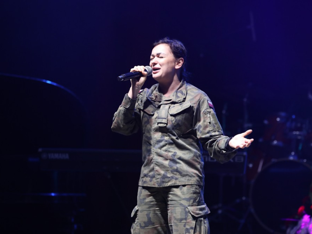 Koncert galowy XXV Festiwalu Pieśni Patriotycznej i Religijnej Wojska Polskiego (ZDJĘCIA)