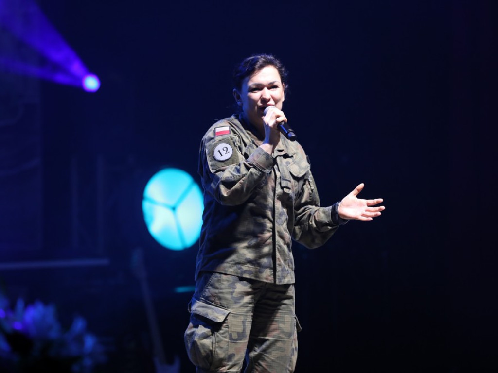 Koncert galowy XXV Festiwalu Pieśni Patriotycznej i Religijnej Wojska Polskiego (ZDJĘCIA)