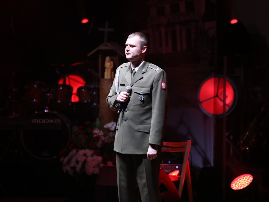 Koncert galowy XXV Festiwalu Pieśni Patriotycznej i Religijnej Wojska Polskiego (ZDJĘCIA)