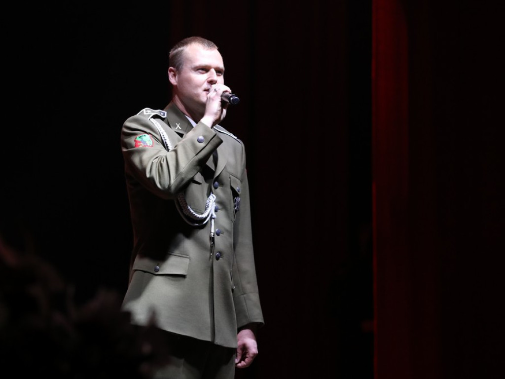 Koncert galowy XXV Festiwalu Pieśni Patriotycznej i Religijnej Wojska Polskiego (ZDJĘCIA)