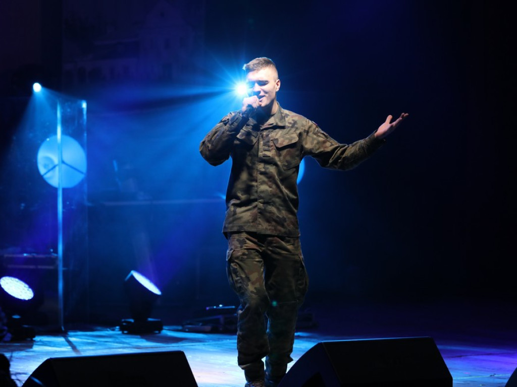 Koncert galowy XXV Festiwalu Pieśni Patriotycznej i Religijnej Wojska Polskiego (ZDJĘCIA)