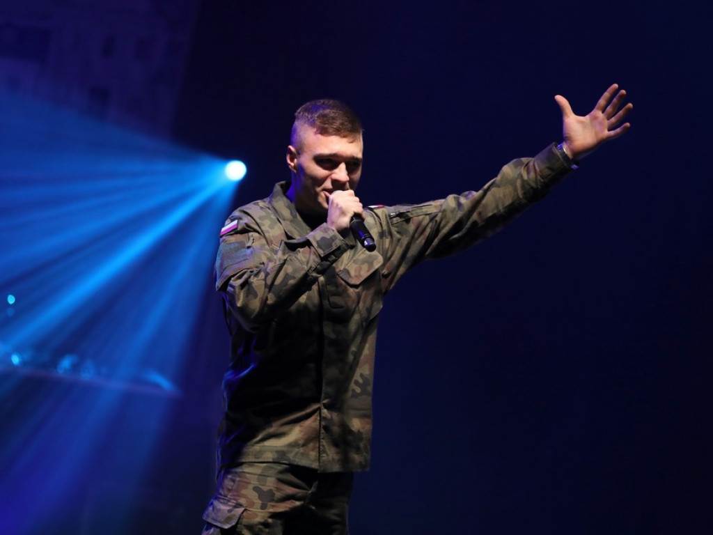 Koncert galowy XXV Festiwalu Pieśni Patriotycznej i Religijnej Wojska Polskiego (ZDJĘCIA)