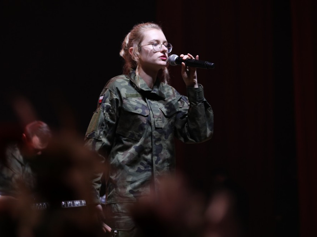 Koncert galowy XXV Festiwalu Pieśni Patriotycznej i Religijnej Wojska Polskiego (ZDJĘCIA)