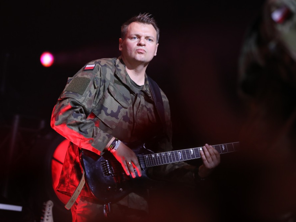 Koncert galowy XXV Festiwalu Pieśni Patriotycznej i Religijnej Wojska Polskiego (ZDJĘCIA)