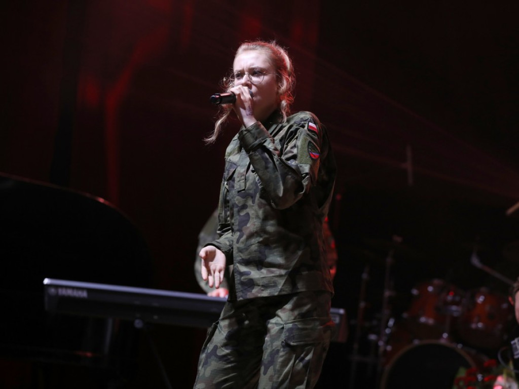 Koncert galowy XXV Festiwalu Pieśni Patriotycznej i Religijnej Wojska Polskiego (ZDJĘCIA)
