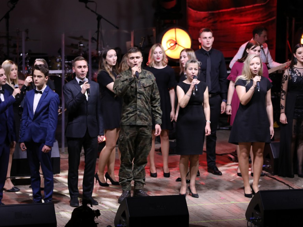 Koncert galowy XXV Festiwalu Pieśni Patriotycznej i Religijnej Wojska Polskiego (ZDJĘCIA)