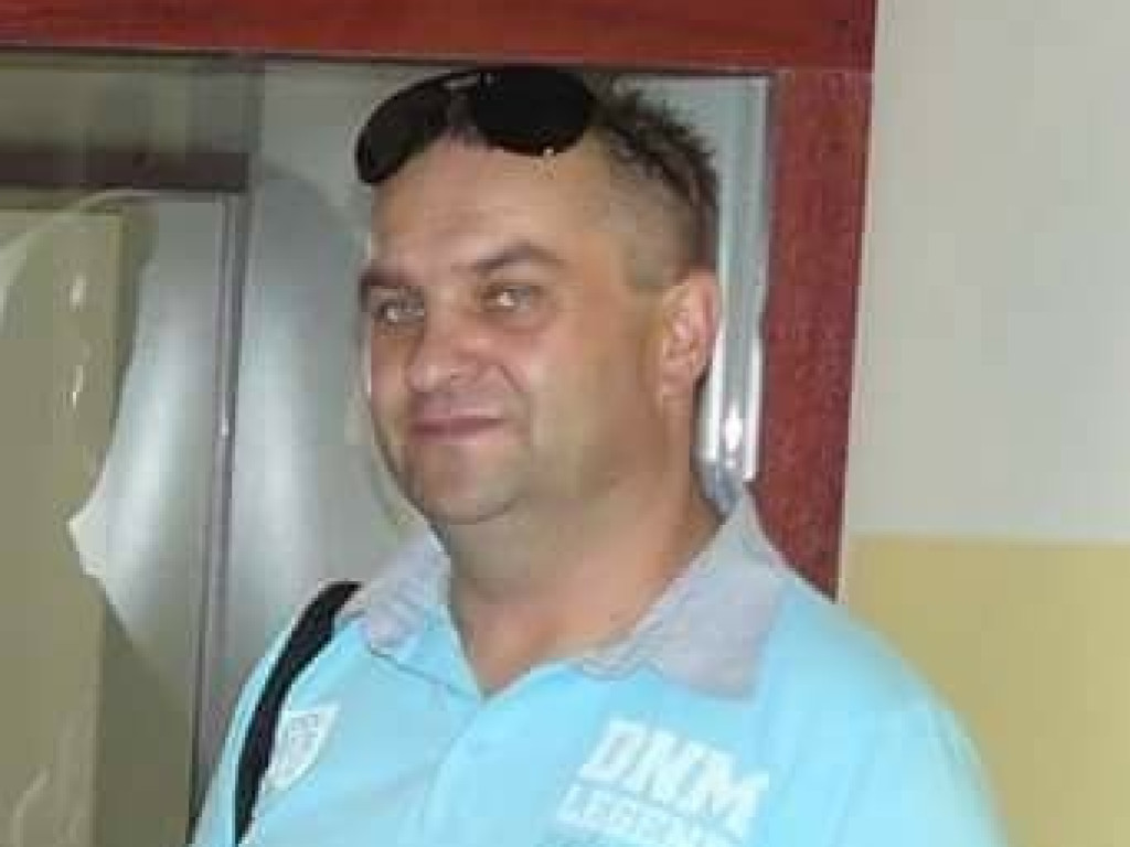 Hrubieszów: Zmarł Mirosław Ciesielczuk (1966 - 2021)