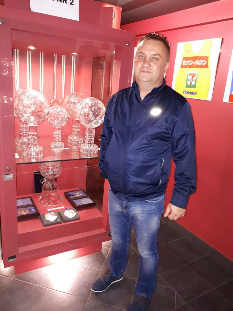 Hrubieszów: Zmarł Mirosław Ciesielczuk (1966 - 2021)