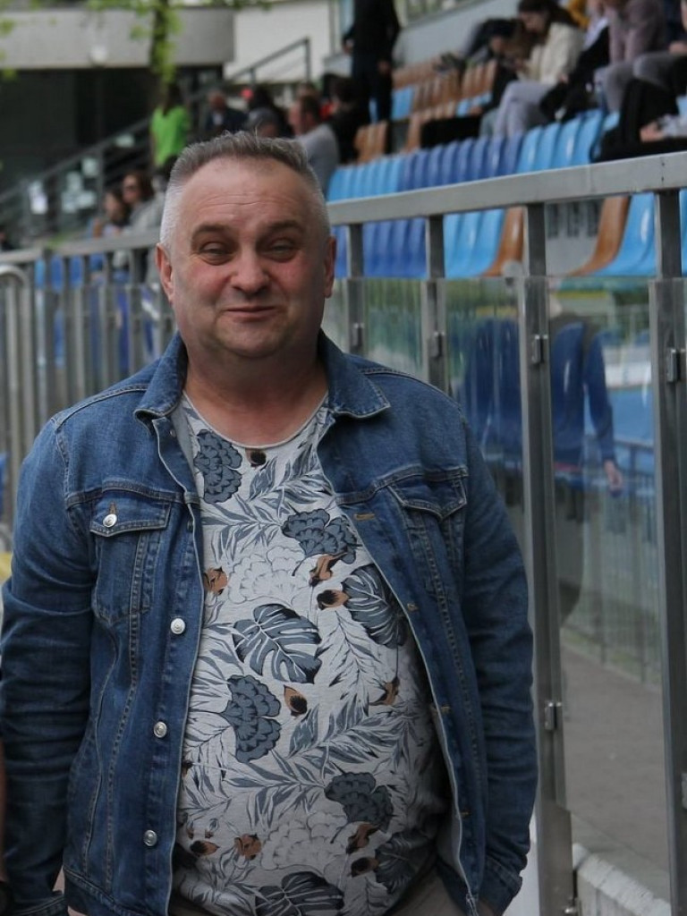 Hrubieszów: Zmarł Mirosław Ciesielczuk (1966 - 2021)