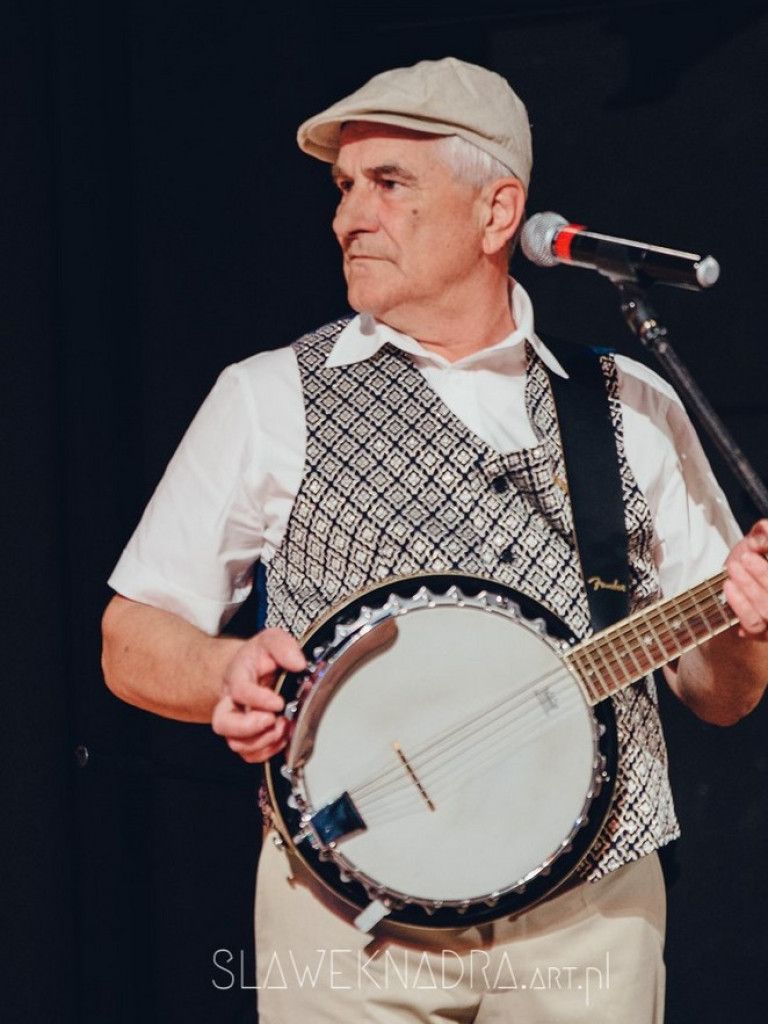 Zygmunt Domienik - gitarzysta z Malic (ZDJĘCIA, WIDEO)