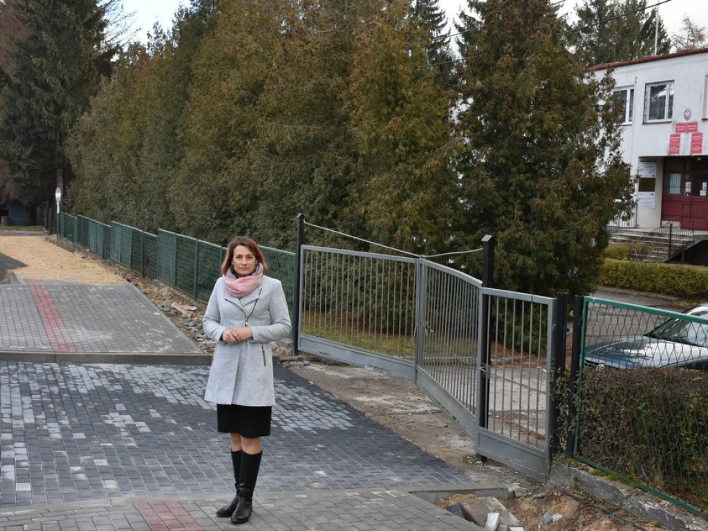 Trzeszczany: Remont drogi powiatowej dobiega końca (ZDJĘCIA)