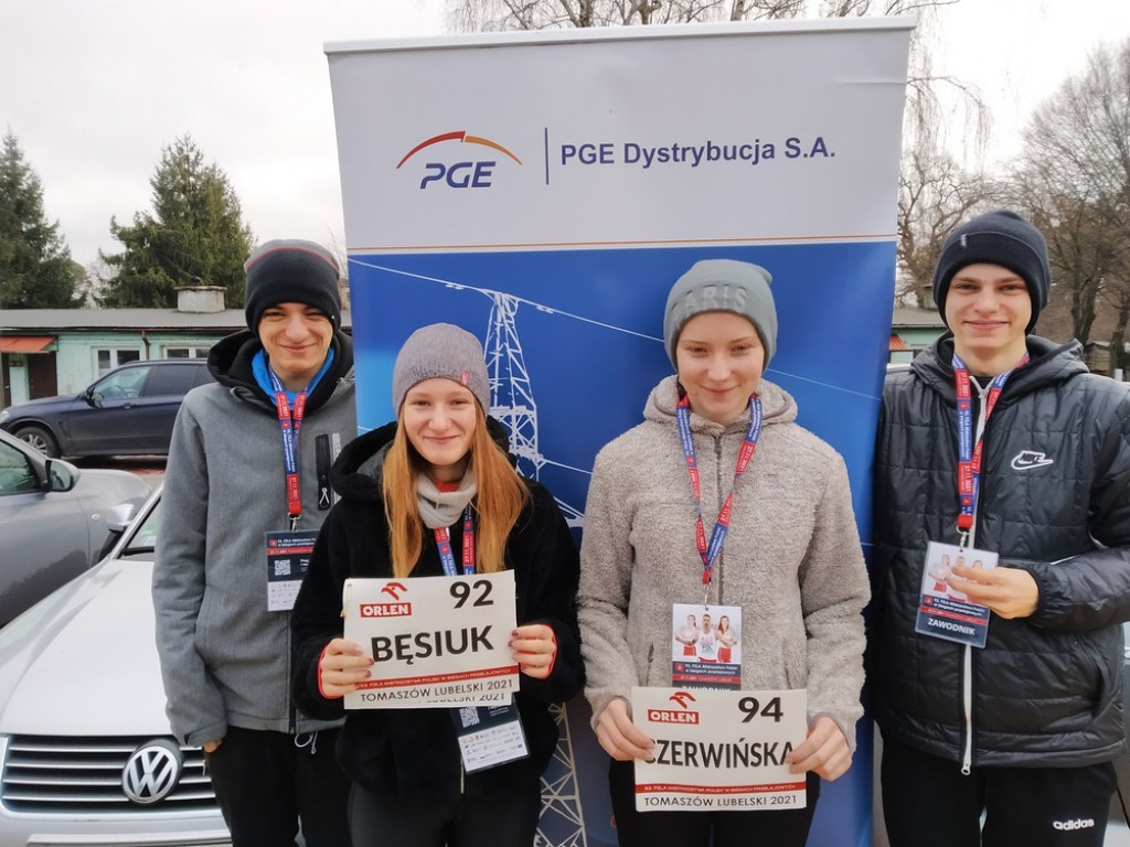 Złoty medal Artura Kerna w Mistrzostwach Polski! (ZDJĘCIA)