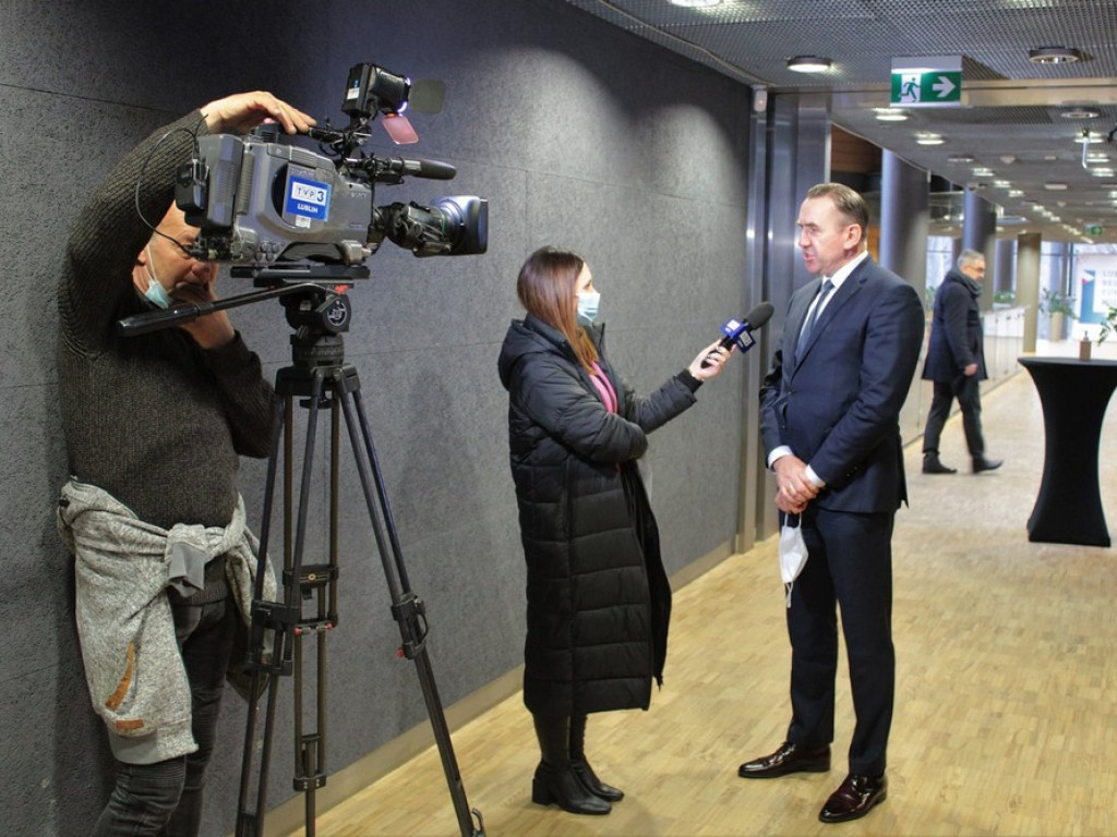 Wójt Tomasz Zając z tytułem 