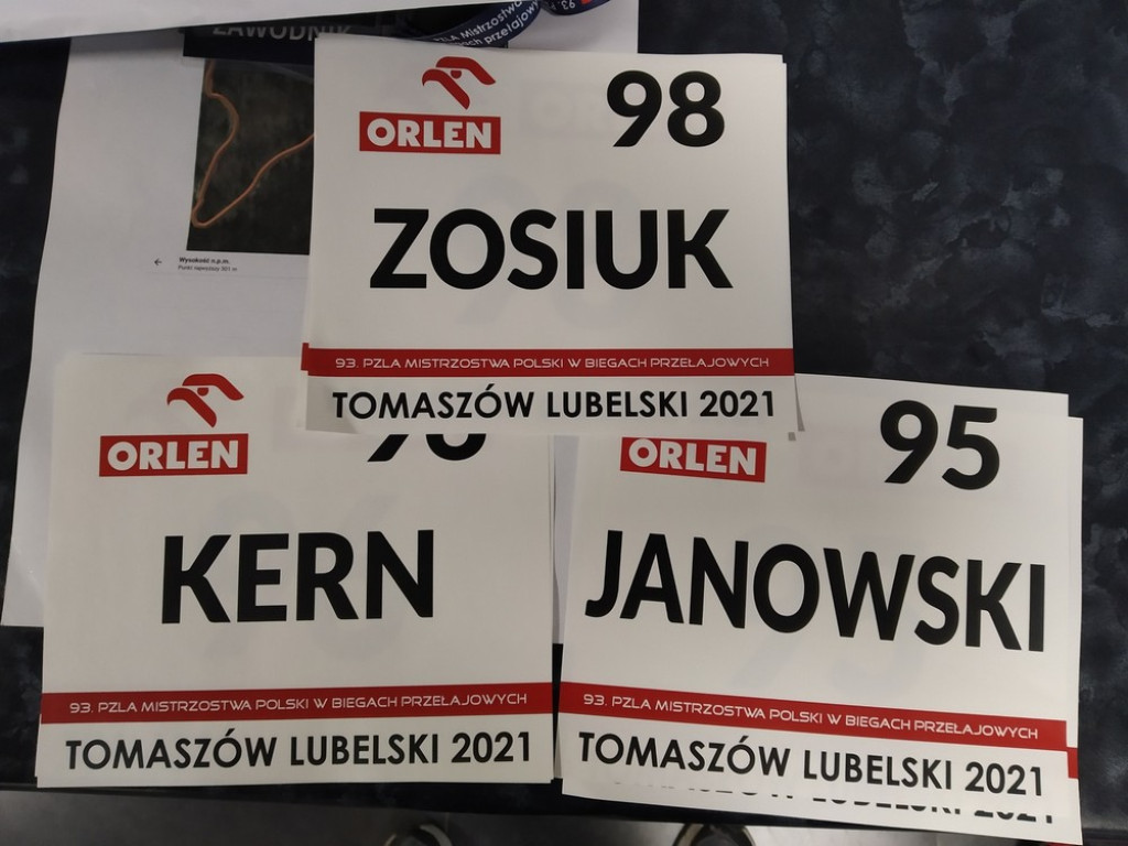 Złoty medal Artura Kerna w Mistrzostwach Polski! (ZDJĘCIA)