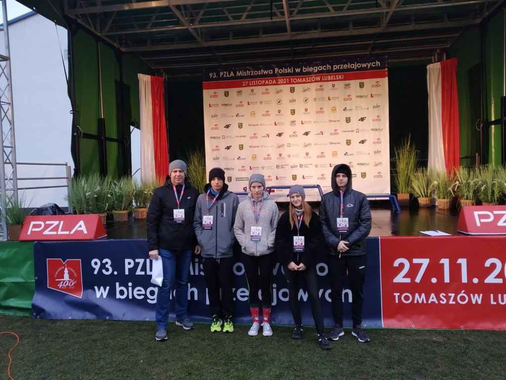 Złoty medal Artura Kerna w Mistrzostwach Polski! (ZDJĘCIA)