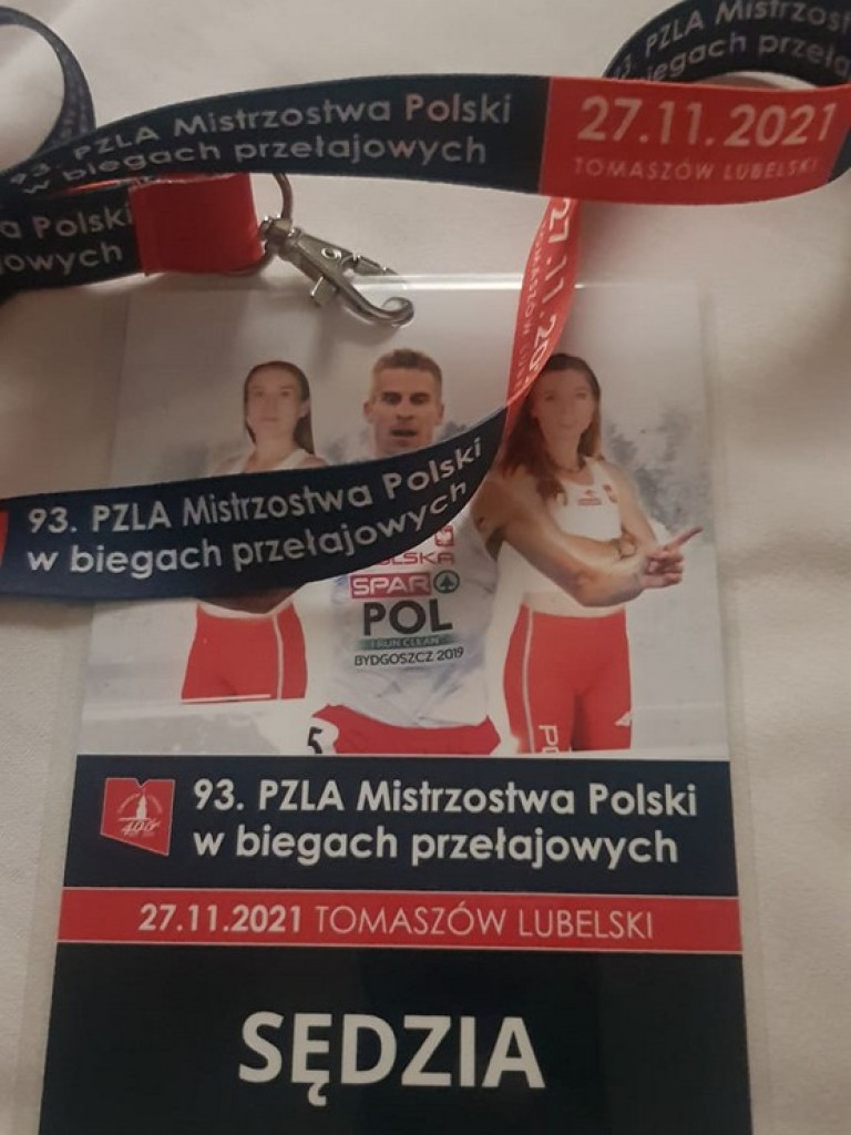 Złoty medal Artura Kerna w Mistrzostwach Polski! (ZDJĘCIA)