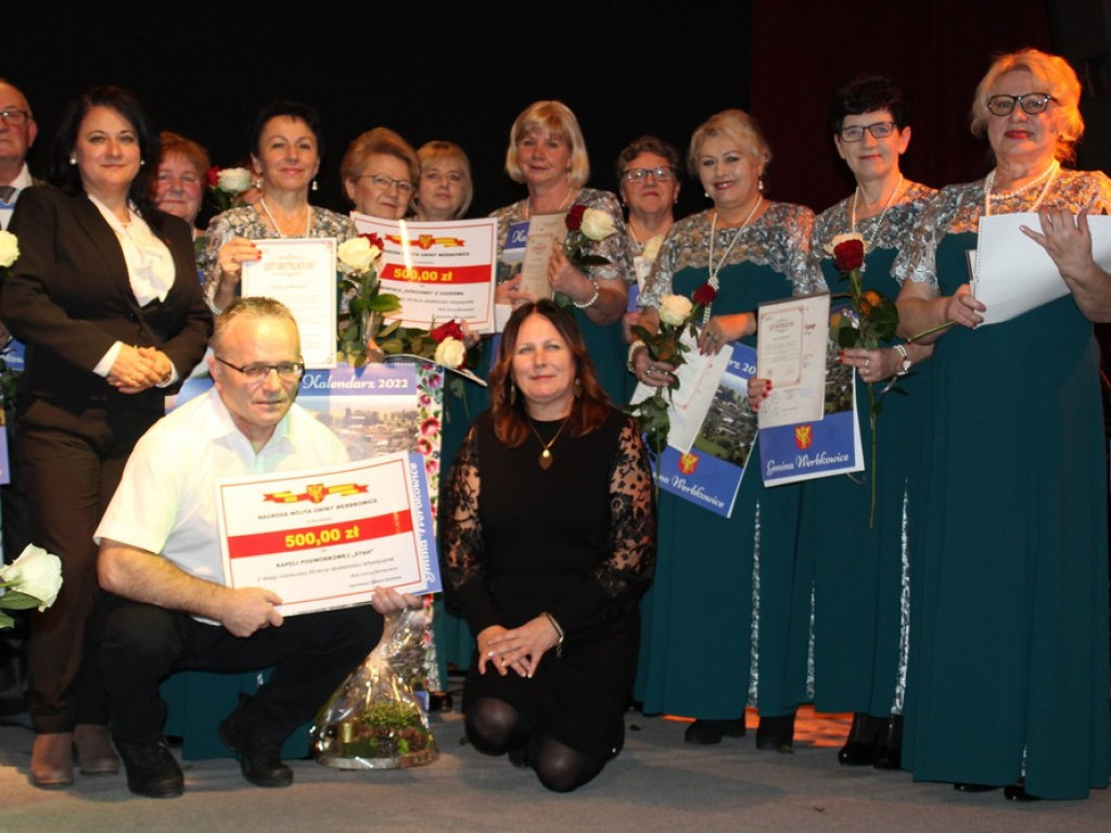 Werbkowice: Jubileusze zespołów Górzanki i STAH (ZDJĘCIA)