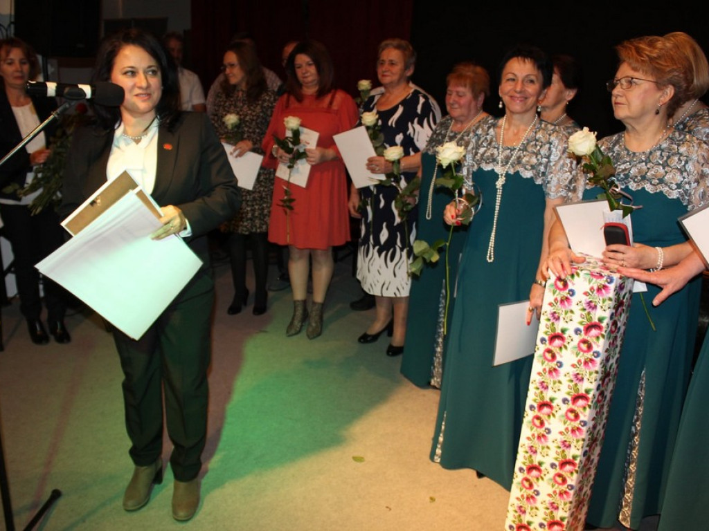 Werbkowice: Jubileusze zespołów Górzanki i STAH (ZDJĘCIA)